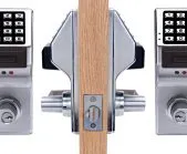 NKS Door Lock Profile