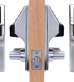 NKS Door Lock Profile